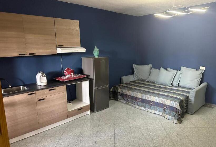 Апартаменты Deluxe 1 Спальня, Le Stanze Del Mare
