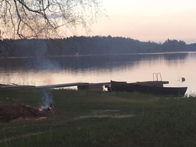 Номер Стандарт Вид на Озеро, Lomatila Ollila Farm Stay