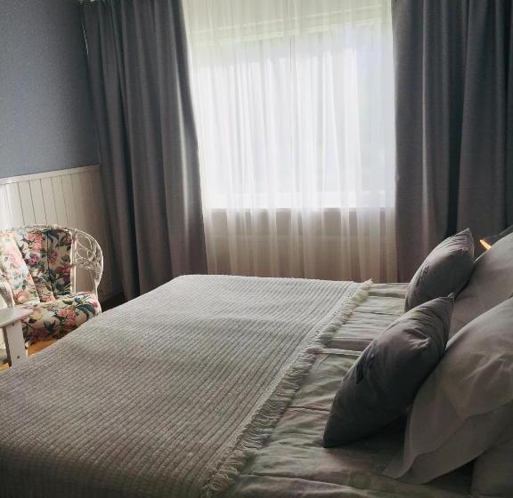 Номер Стандарт Совместная Ванная, Lomatila Ollila Farm Stay