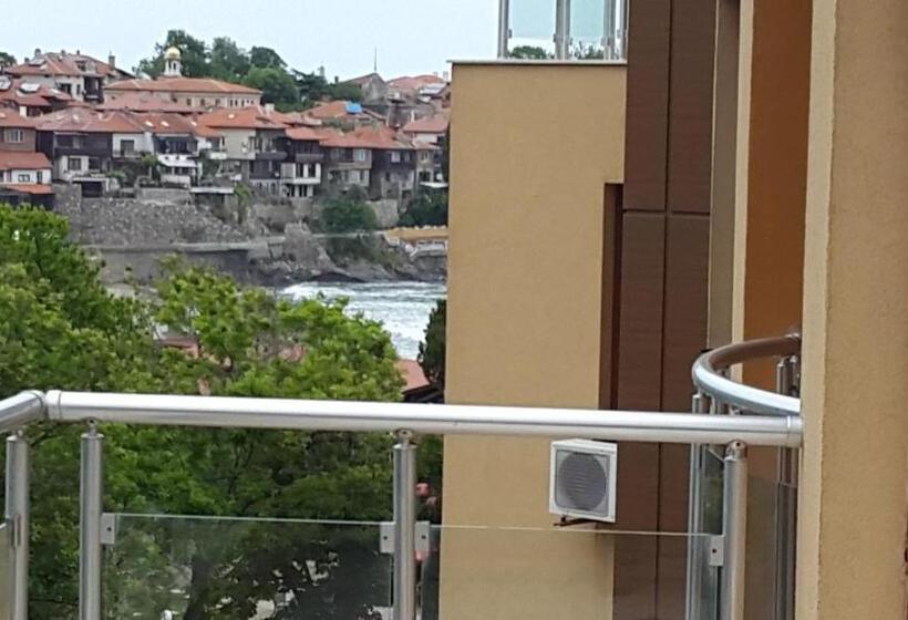 Apartamento 1 Dormitório, Anteya Serdika Apartments