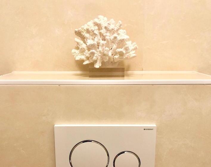 اتاق استاندارد با چشم‌انداز, Décor Canal House