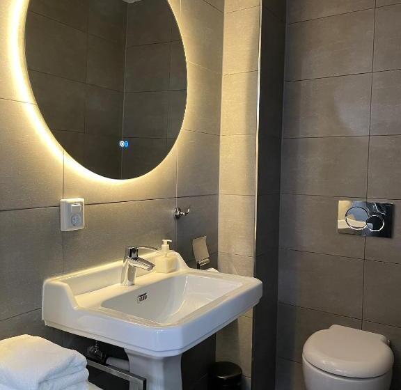 اتاق استاندارد, Décor Canal House