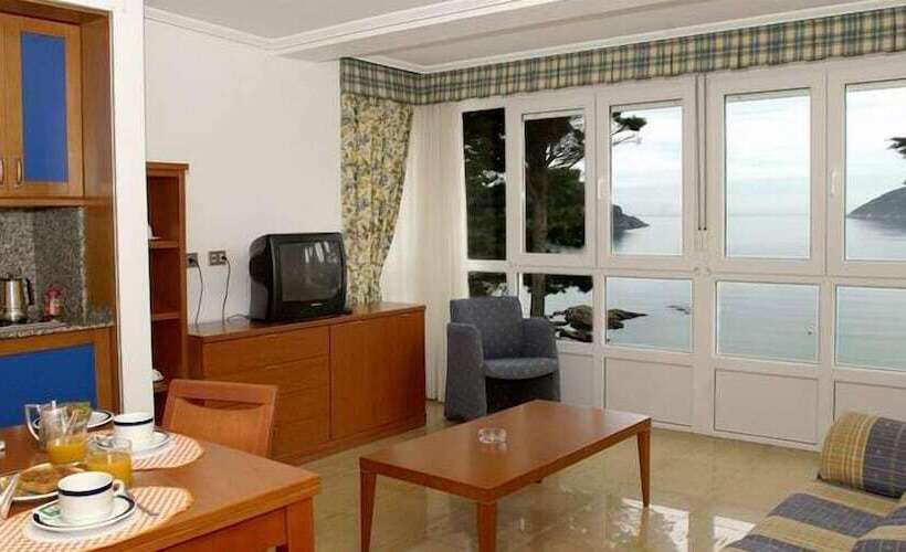 آپارتمان 1 خوابه, Apartamentos Las Sirenas