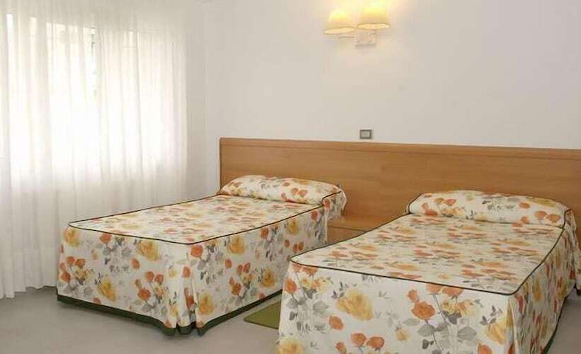 آپارتمان 2 خوابه, Apartamentos Las Sirenas
