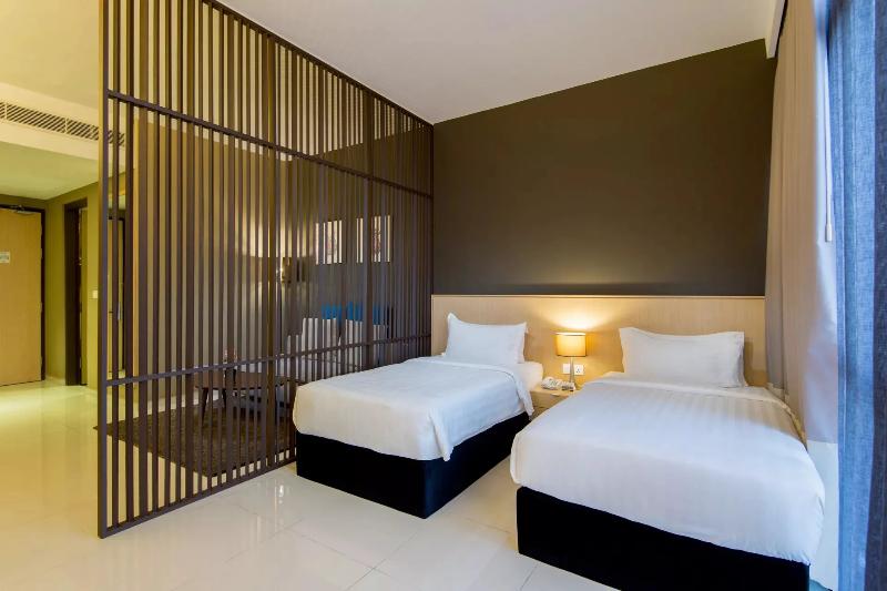 آپارتمان 2 خوابه, Apartamentos Las Sirenas