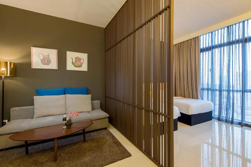 آپارتمان 2 خوابه, Apartamentos Las Sirenas