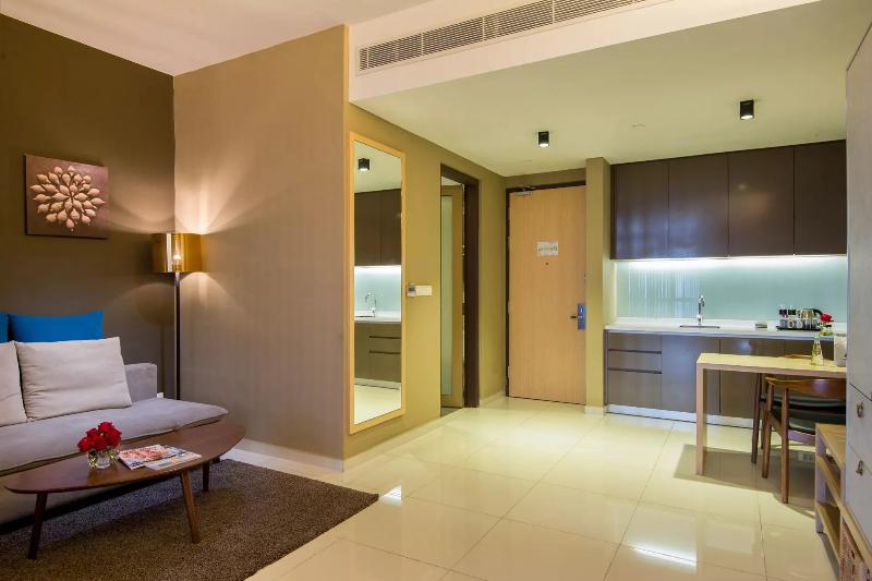 آپارتمان 2 خوابه, Apartamentos Las Sirenas