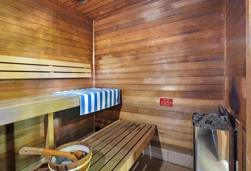 침실 2개 아파트, Coral Beach Noosa Resort