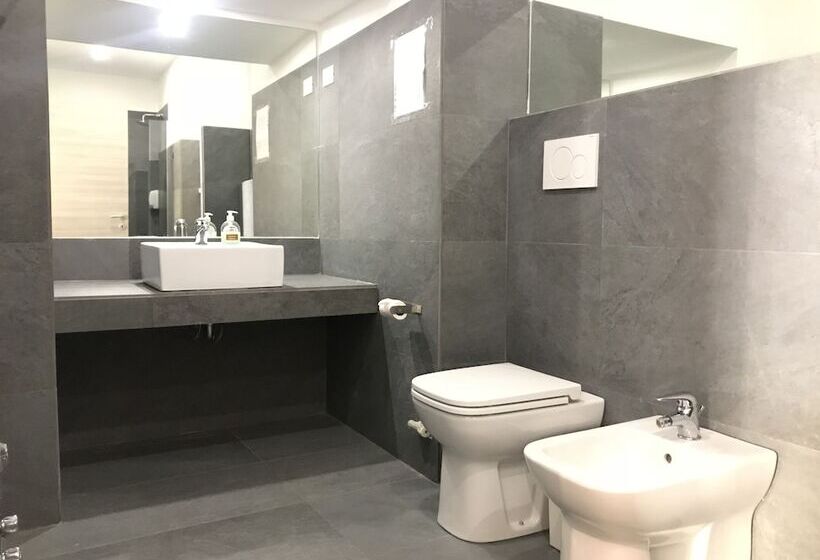 اتاق استاندارد, Convertini