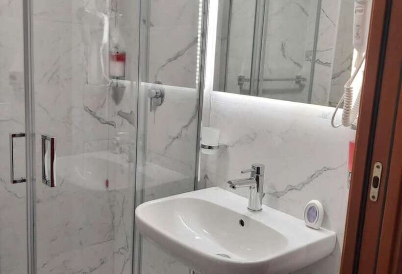 اتاق استاندارد, Convertini