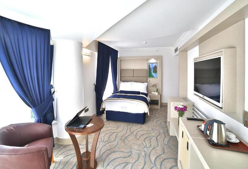 Quarto Economy Individual, Elazığ Marathon