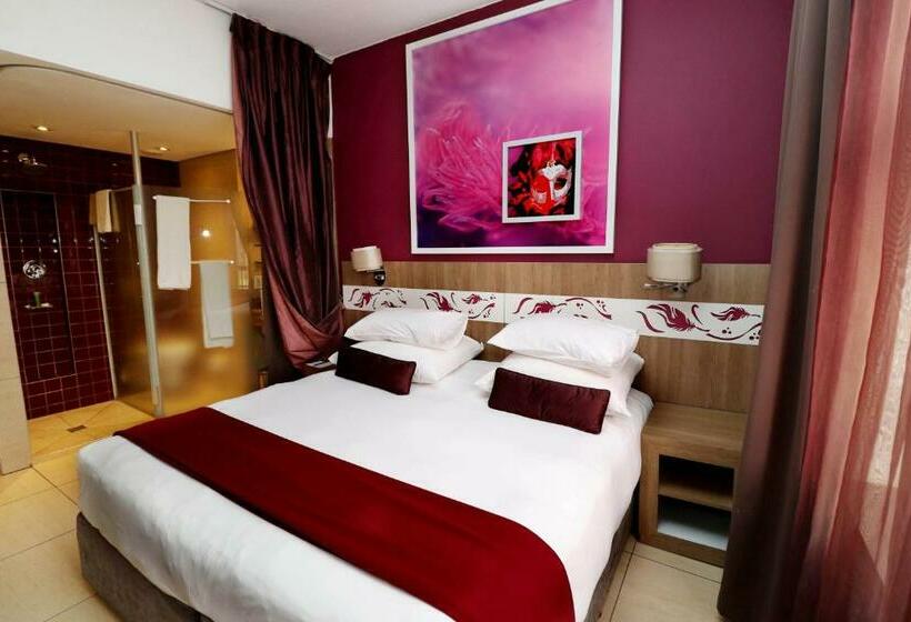 اتاق کلاسیک با تخت دونفره, Peermont Metcourt At Rio Klerksdorp