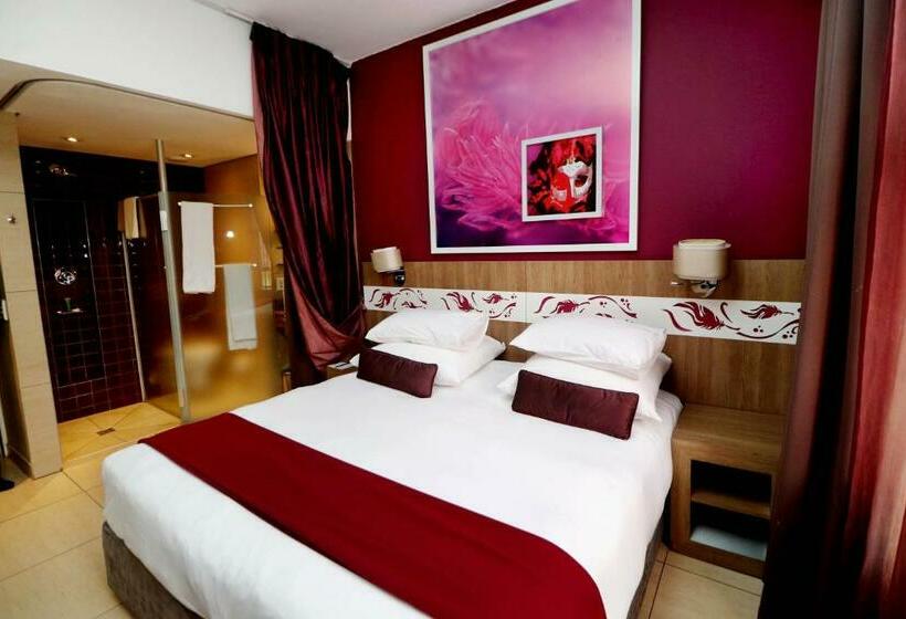 اتاق کلاسیک با تخت دونفره, Peermont Metcourt At Rio Klerksdorp