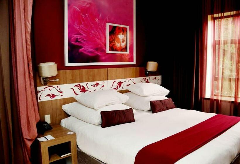 اتاق کلاسیک با تخت دونفره, Peermont Metcourt At Rio Klerksdorp