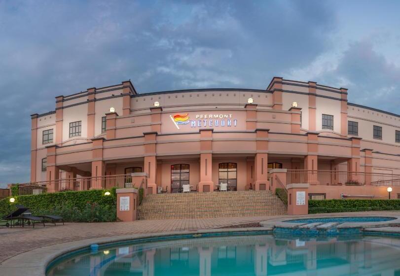 اتاق کلاسیک با تخت دونفره, Peermont Metcourt At Rio Klerksdorp
