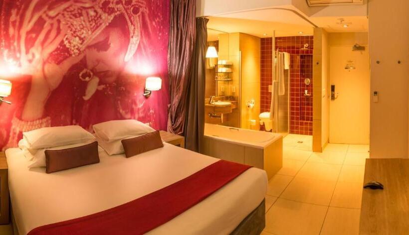 اتاق سوپریور با تخت بزرگ, Peermont Metcourt At Rio Klerksdorp