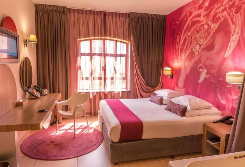 اتاق سوپریور با تخت بزرگ, Peermont Metcourt At Rio Klerksdorp
