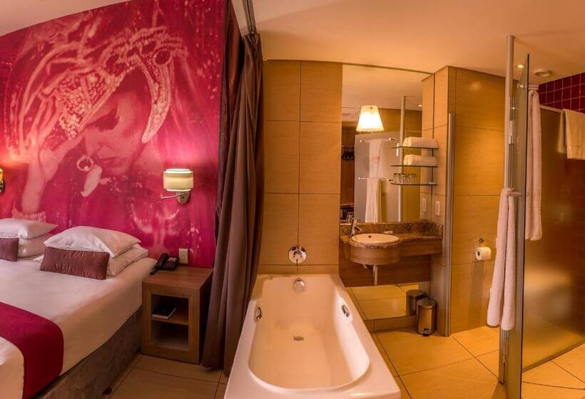 اتاق سوپریور با تخت بزرگ, Peermont Metcourt At Rio Klerksdorp
