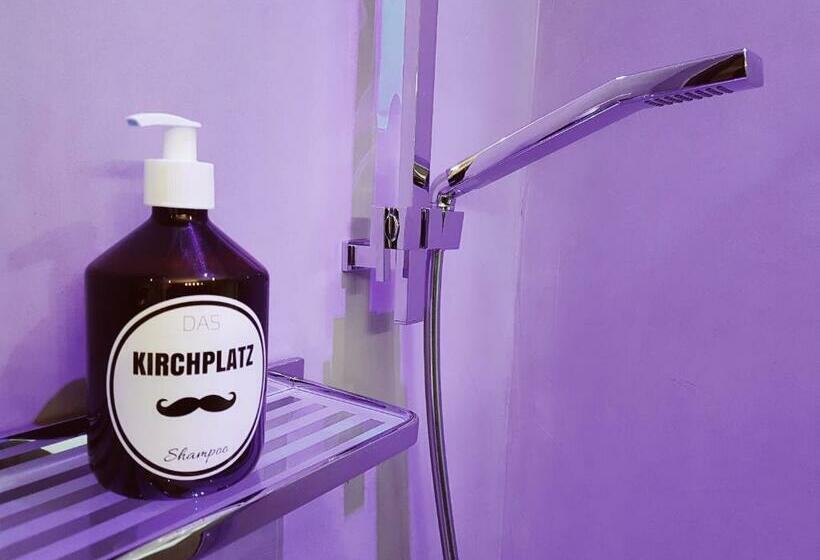 스탠다드 룸, Pension Kirchplatz