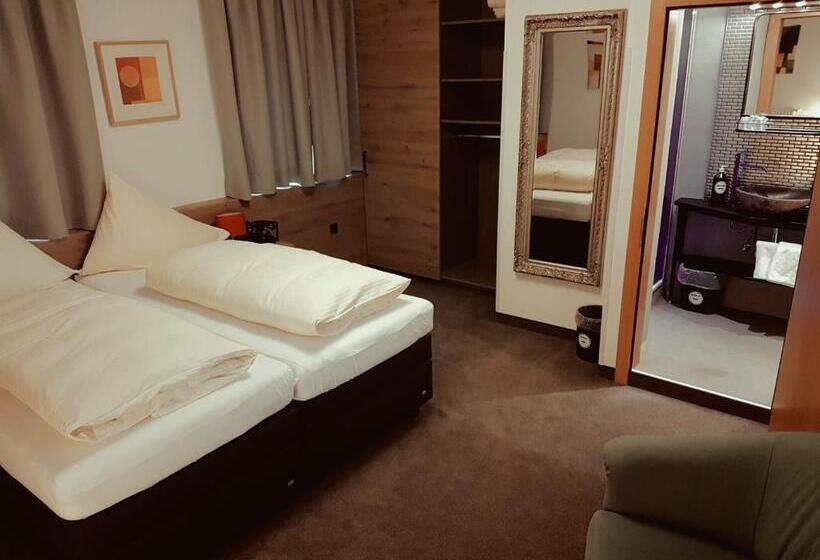 스탠다드 룸, Pension Kirchplatz