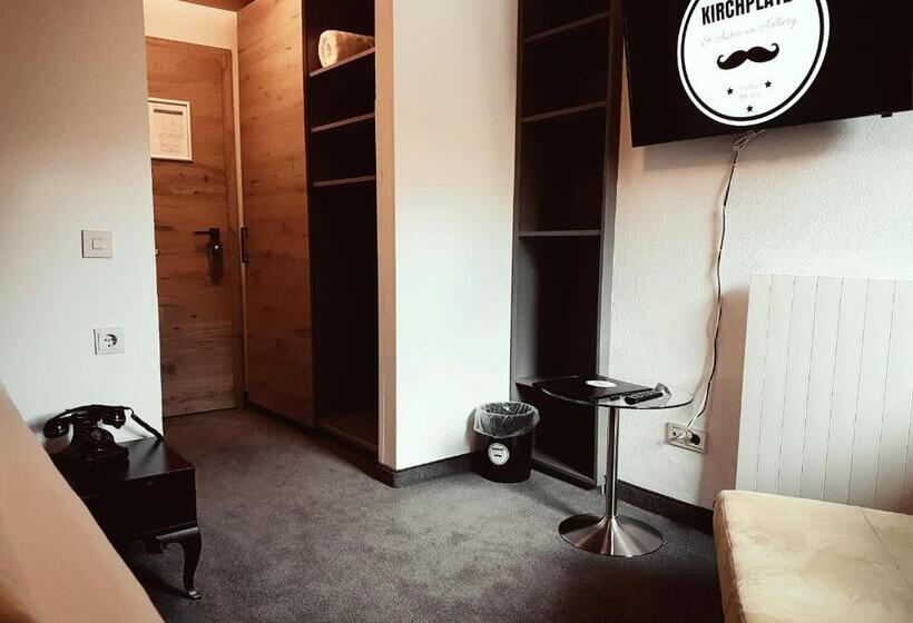 스탠다드 싱글 룸, Pension Kirchplatz