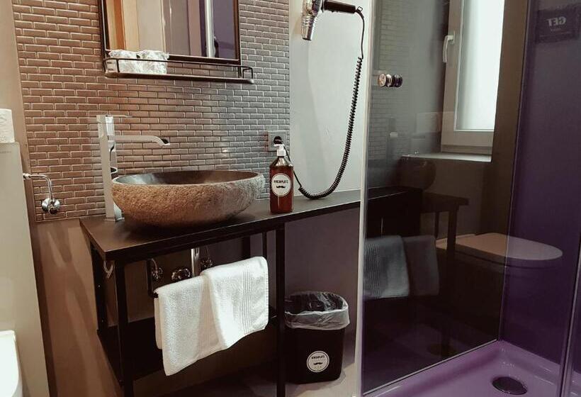 기본룸, Pension Kirchplatz