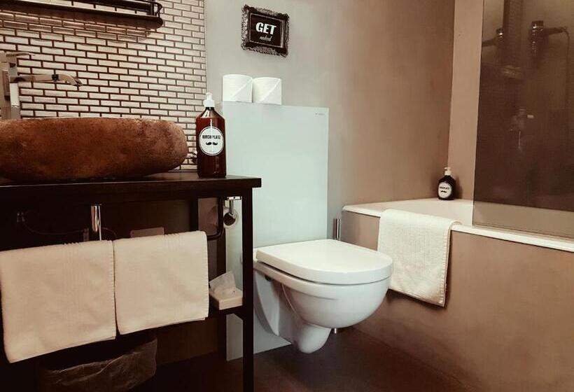 수피리어 룸, Pension Kirchplatz