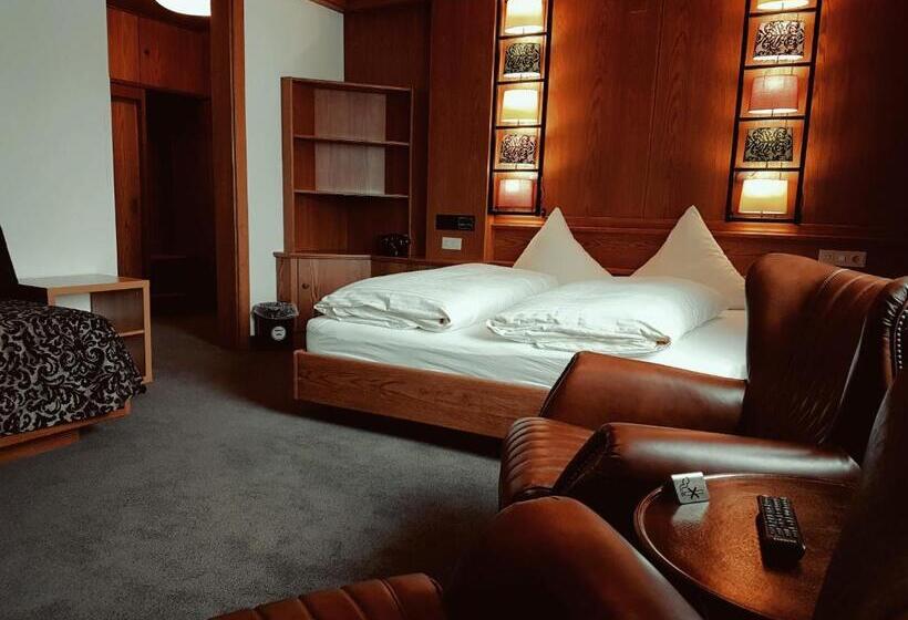 수피리어 룸, Pension Kirchplatz