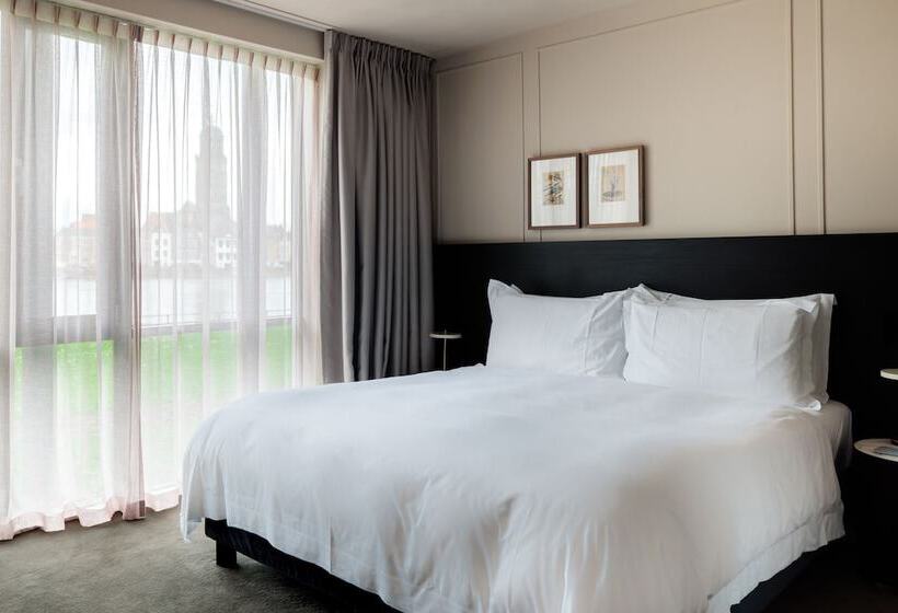 Номер Стандарт, Pillows Luxury Boutique Hotel Aan De Ijssel