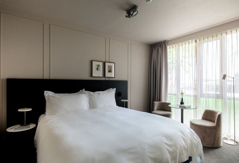 Номер Стандарт, Pillows Luxury Boutique Hotel Aan De Ijssel