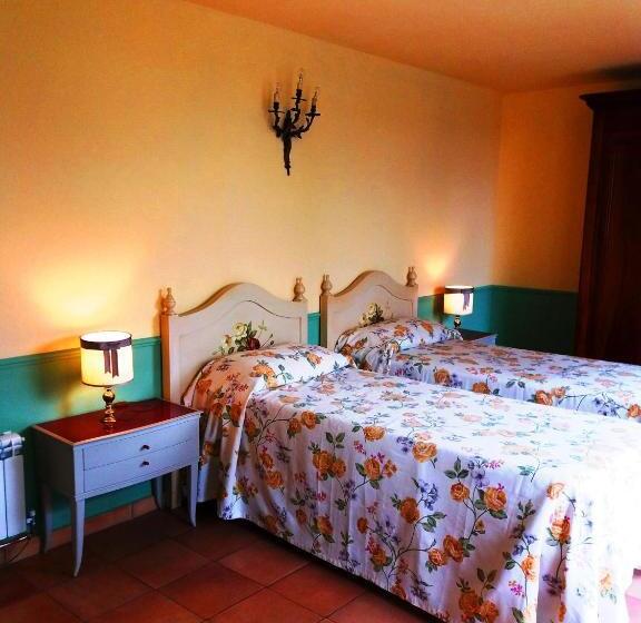 스탠다드 룸, Relais La Canfora