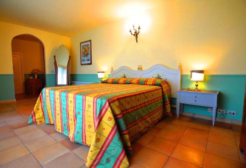 스탠다드 룸, Relais La Canfora
