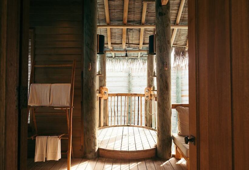 ویلای 1 خوابه, Six Senses Laamu