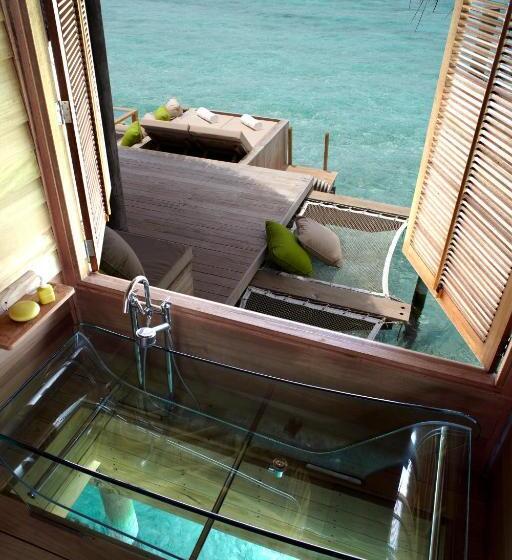 ویلای 1 خوابه, Six Senses Laamu