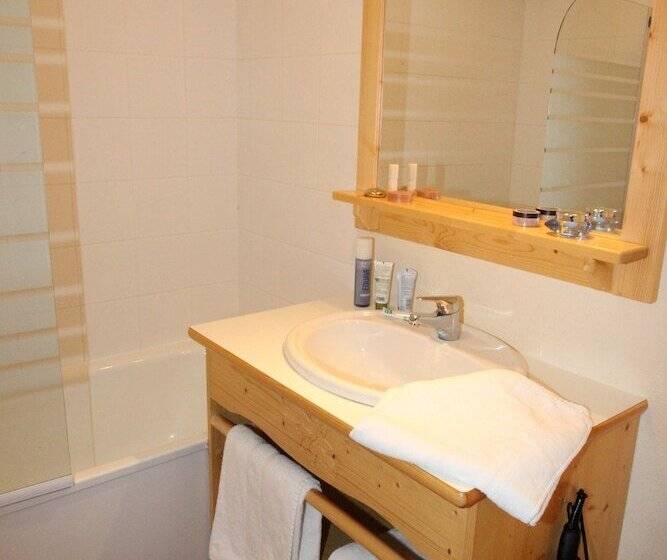 آپارتمان 2 خوابه, Residence Nemea Les Chalets Des Cimes