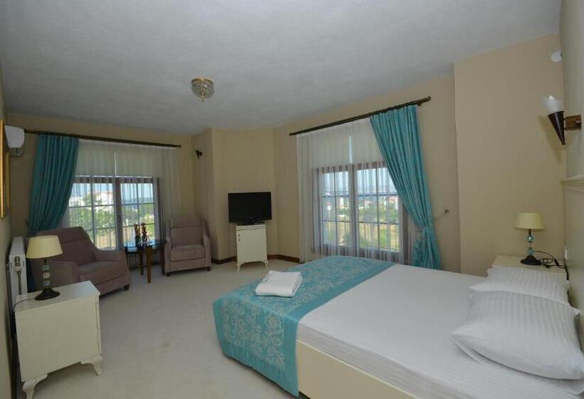 Номер Deluxe, Casa Villa