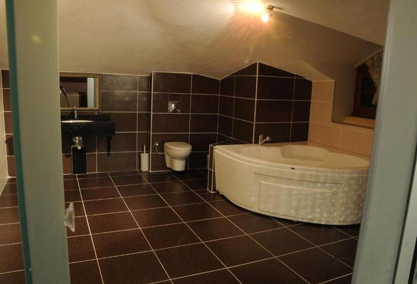 Quarto Deluxe, Casa Villa