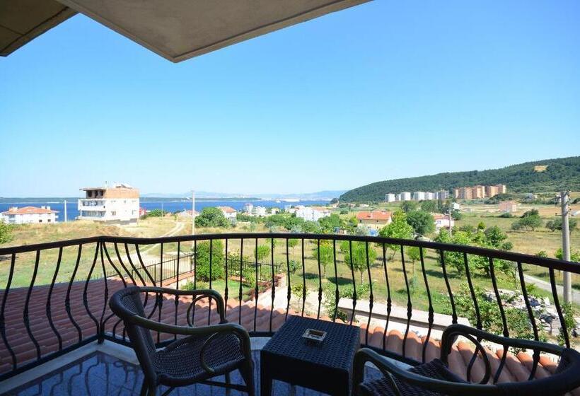 Quarto Deluxe, Casa Villa