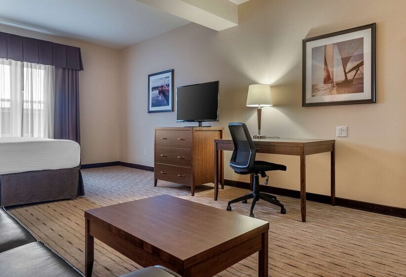 スイート, Best Western Plus, Bathurst Hotel & Suites
