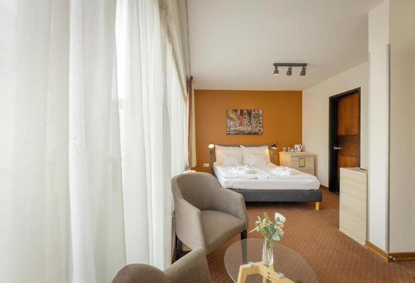 스파 이용가능한 스탠다드 룸, Bliss Residence & Spa