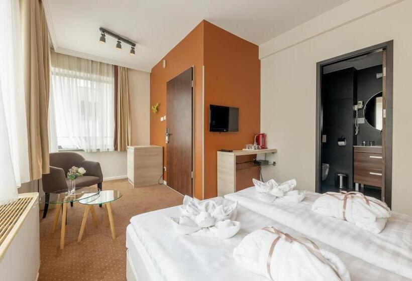 스파 이용가능한 스탠다드 룸, Bliss Residence & Spa
