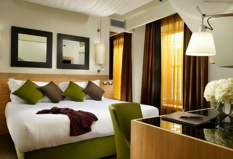 Номер Superior, Babuino 181   Small Luxury Hotels Of The World