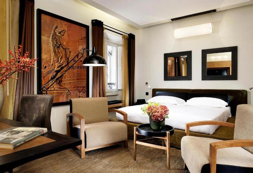 Номер Deluxe, Babuino 181   Small Luxury Hotels Of The World