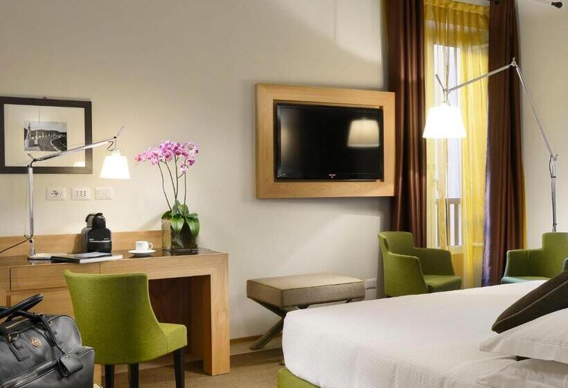 Номер Deluxe, Babuino 181   Small Luxury Hotels Of The World