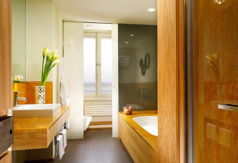 클래식 스위트, Babuino 181   Small Luxury Hotels Of The World