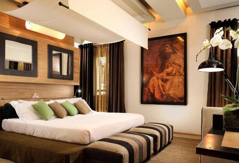 Люкс Классика, Babuino 181   Small Luxury Hotels Of The World