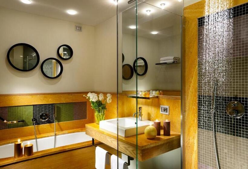 Президентский Люкс, Babuino 181   Small Luxury Hotels Of The World