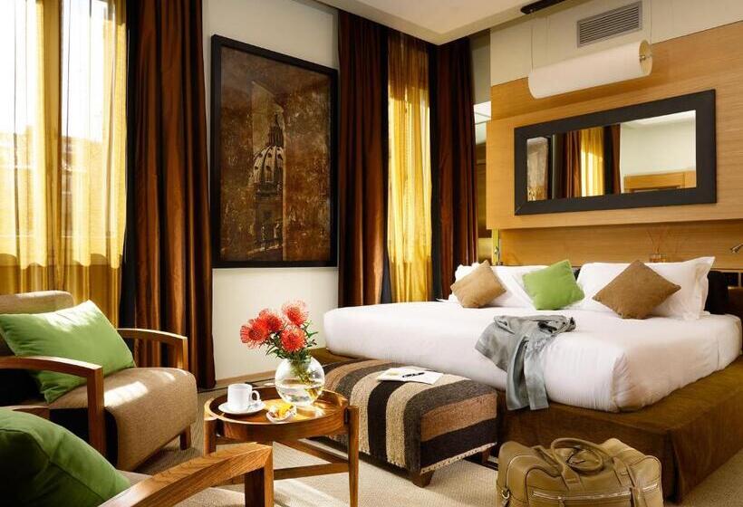 Президентский Люкс, Babuino 181   Small Luxury Hotels Of The World