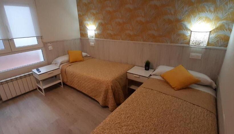 اتاق استاندارد, Hostal Verdemar