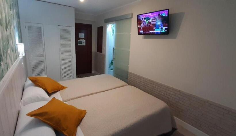 スタンダードルーム, Hostal Verdemar
